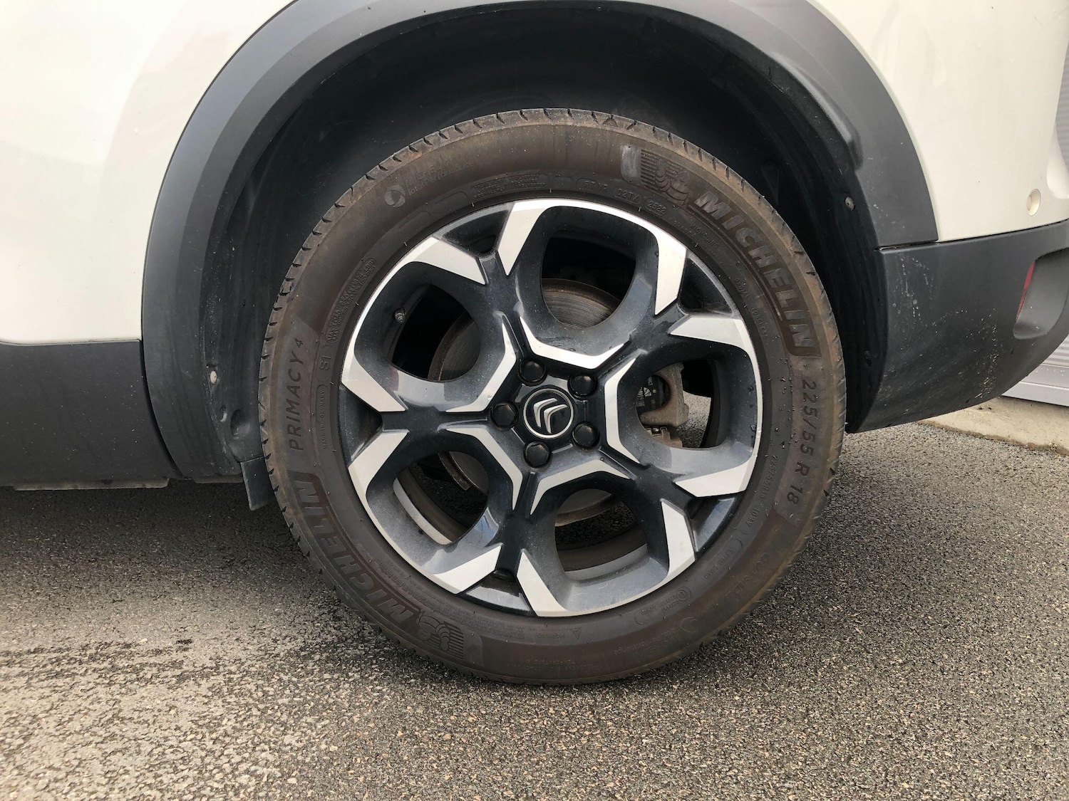 Used Citroen C5 Aircross 2022 for sale - 75883584: Photo 4