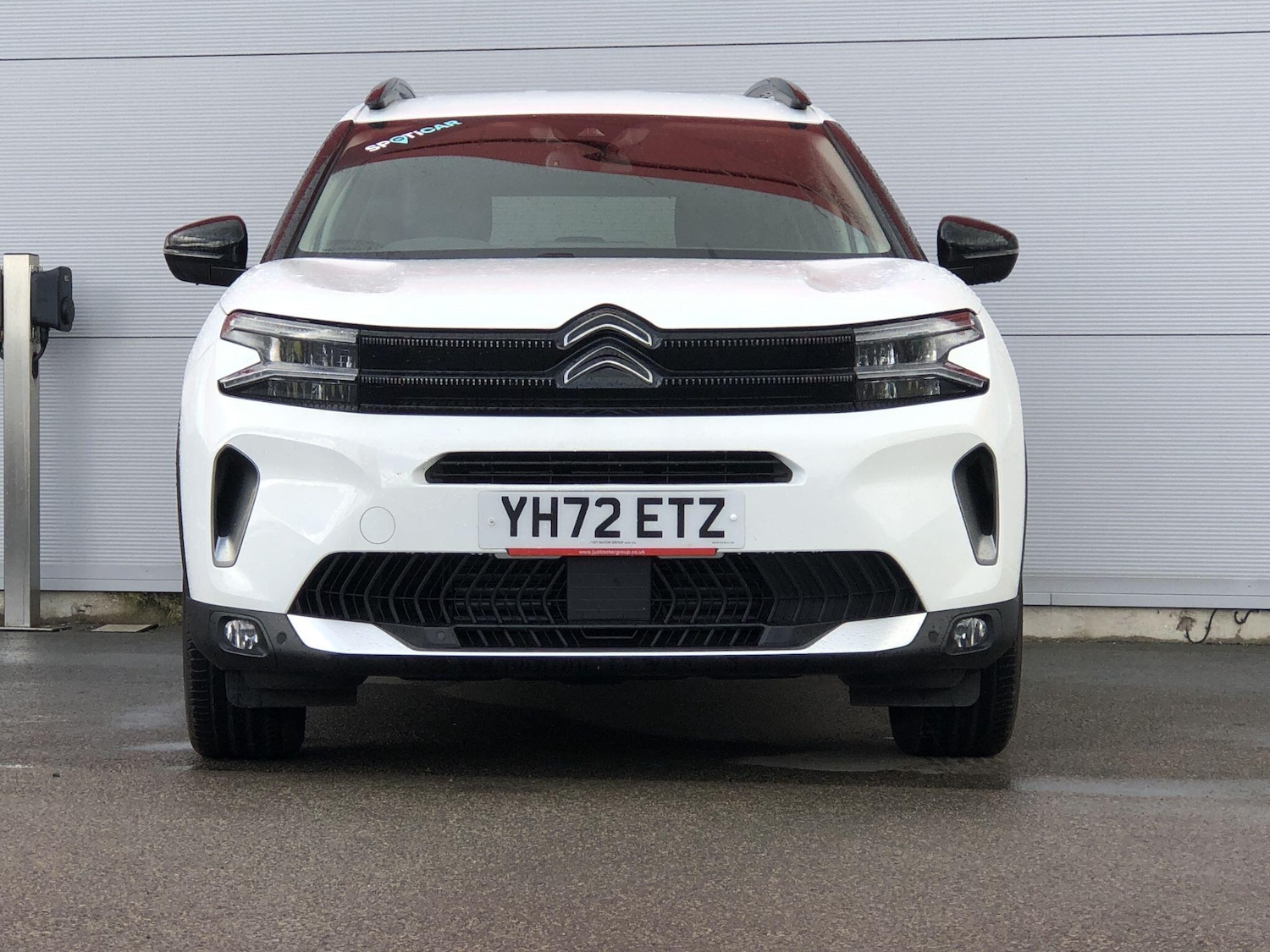 Used Citroen C5 Aircross 2022 for sale - 75883584: Photo 5