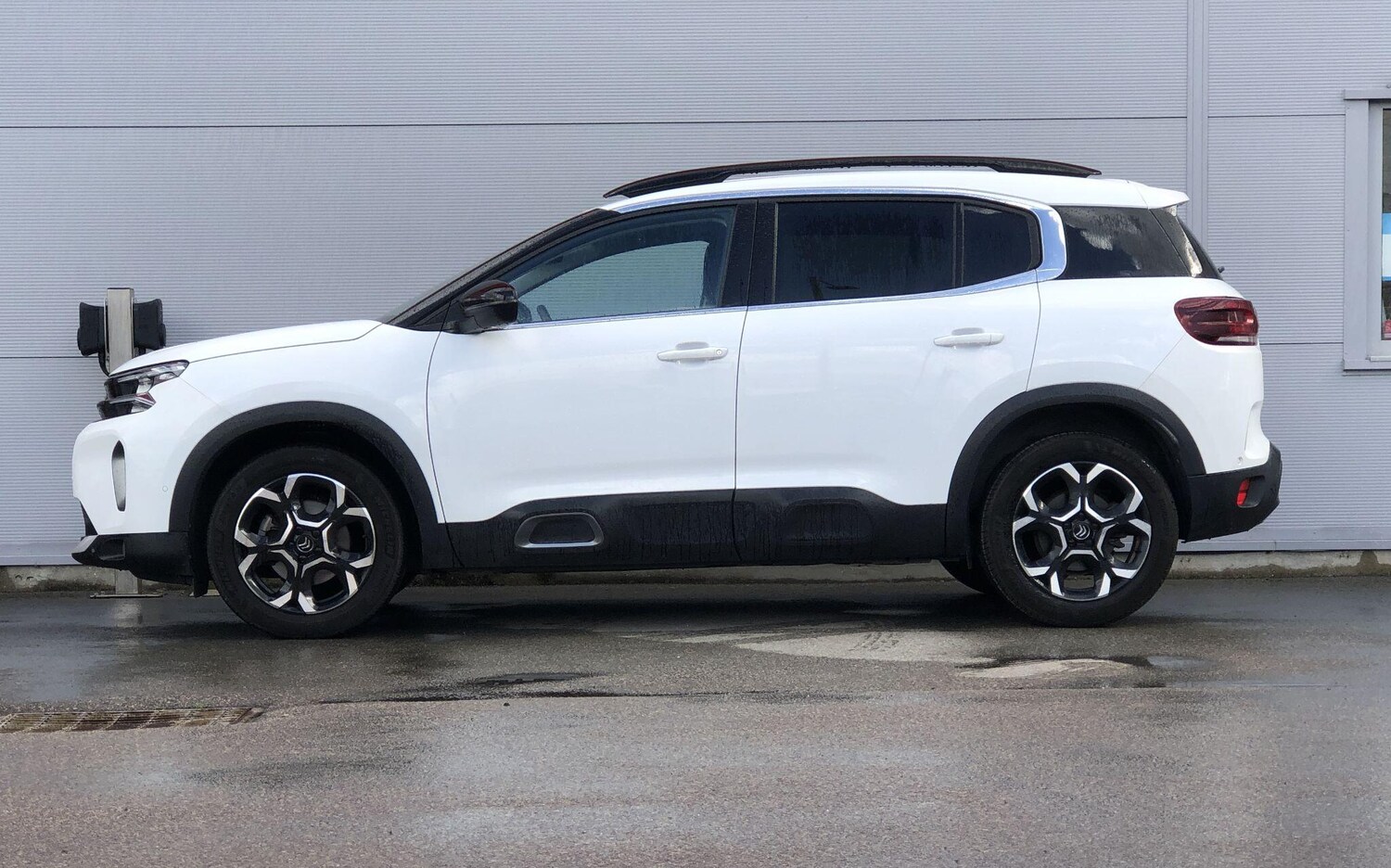 Used Citroen C5 Aircross 2022 for sale - 75883584: Photo 7