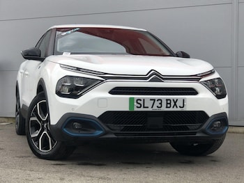 Used Citroen e-C4 2023 for sale - 78384826: Photo