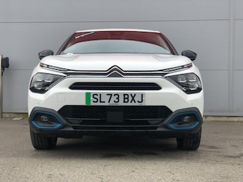 Used Citroen e-C4 2023 for sale - 78384826: Photo