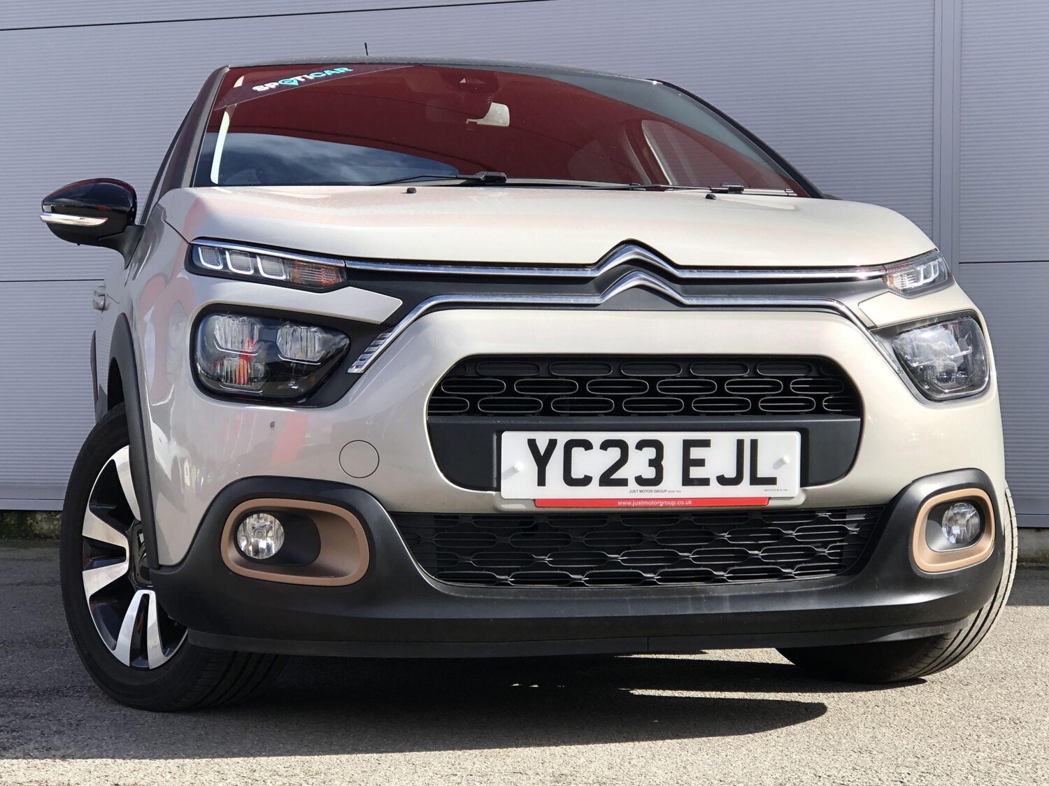 Used Citroen C3 2023 for sale - 77586542: Photo 1