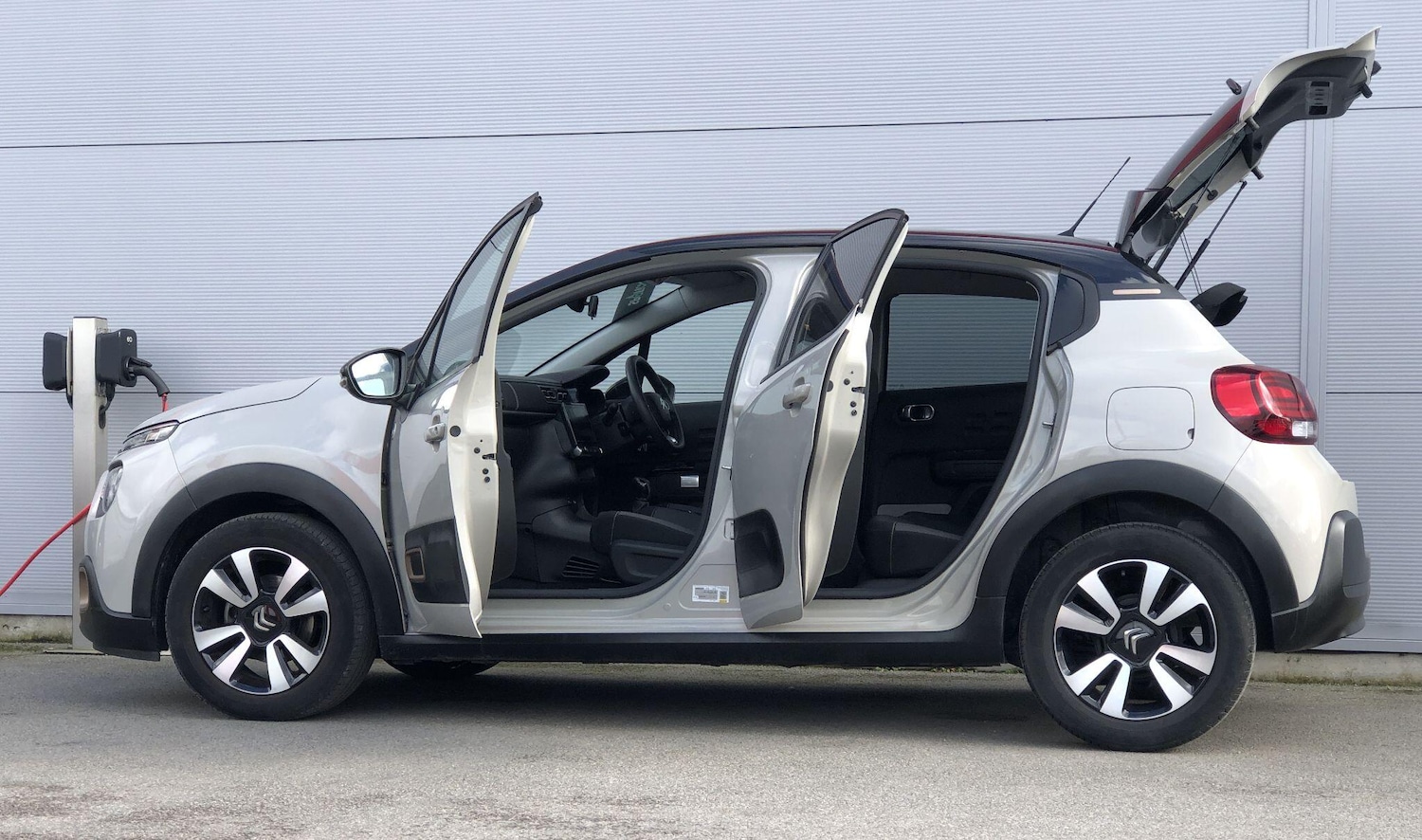 Used Citroen C3 2023 for sale - 77586542: Photo 7