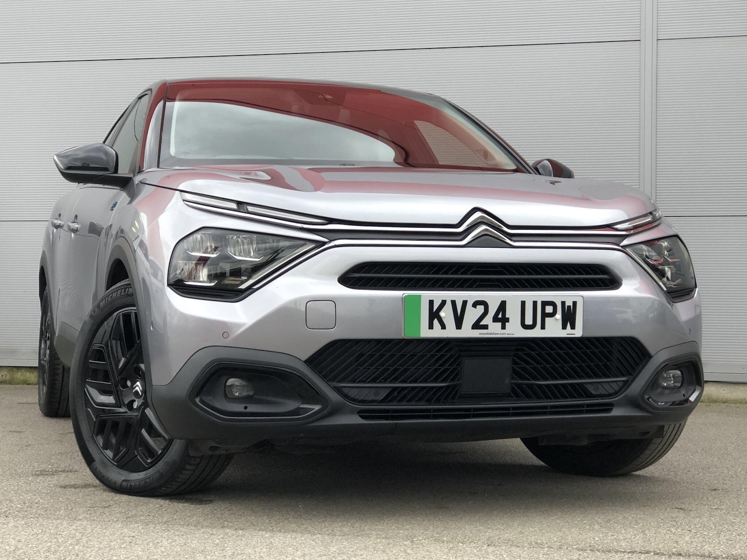 Used Citroen e-C4 2024 for sale - 77510346: Photo 1