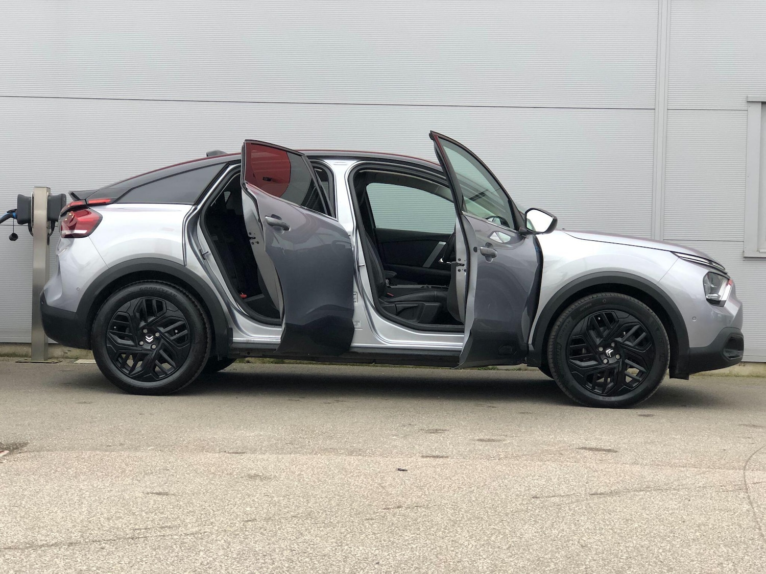 Used Citroen e-C4 2024 for sale - 77510346: Photo 10