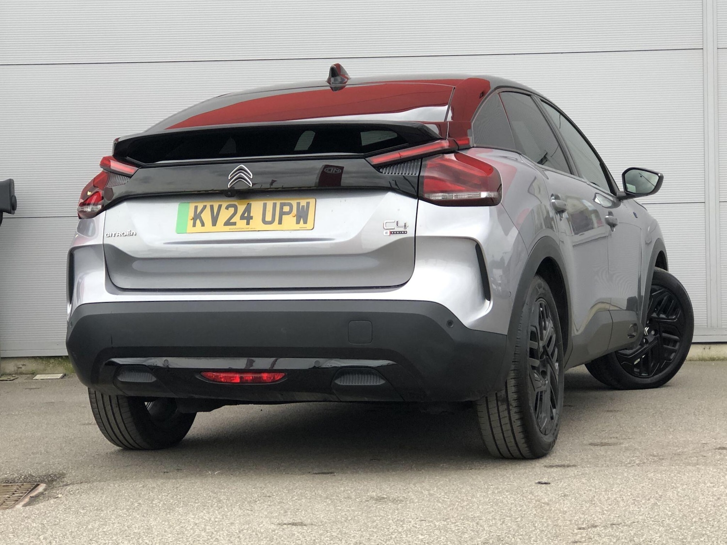 Used Citroen e-C4 2024 for sale - 77510346: Photo 11