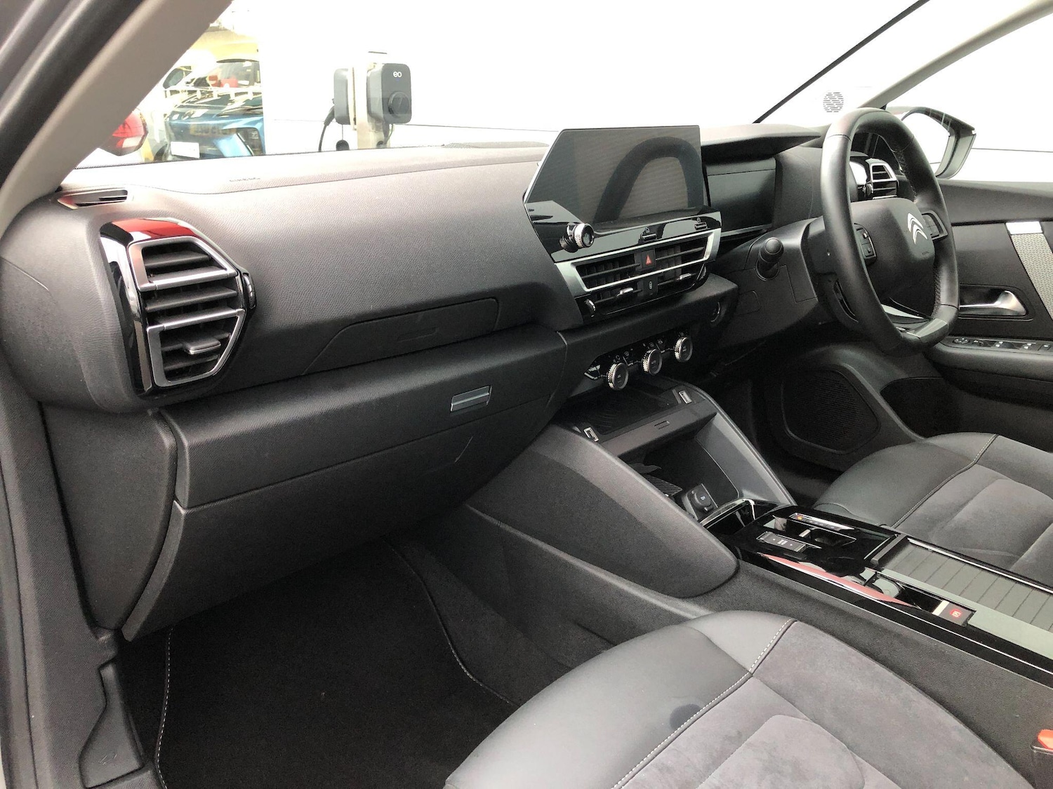 Used Citroen e-C4 2024 for sale - 77510346: Photo 12