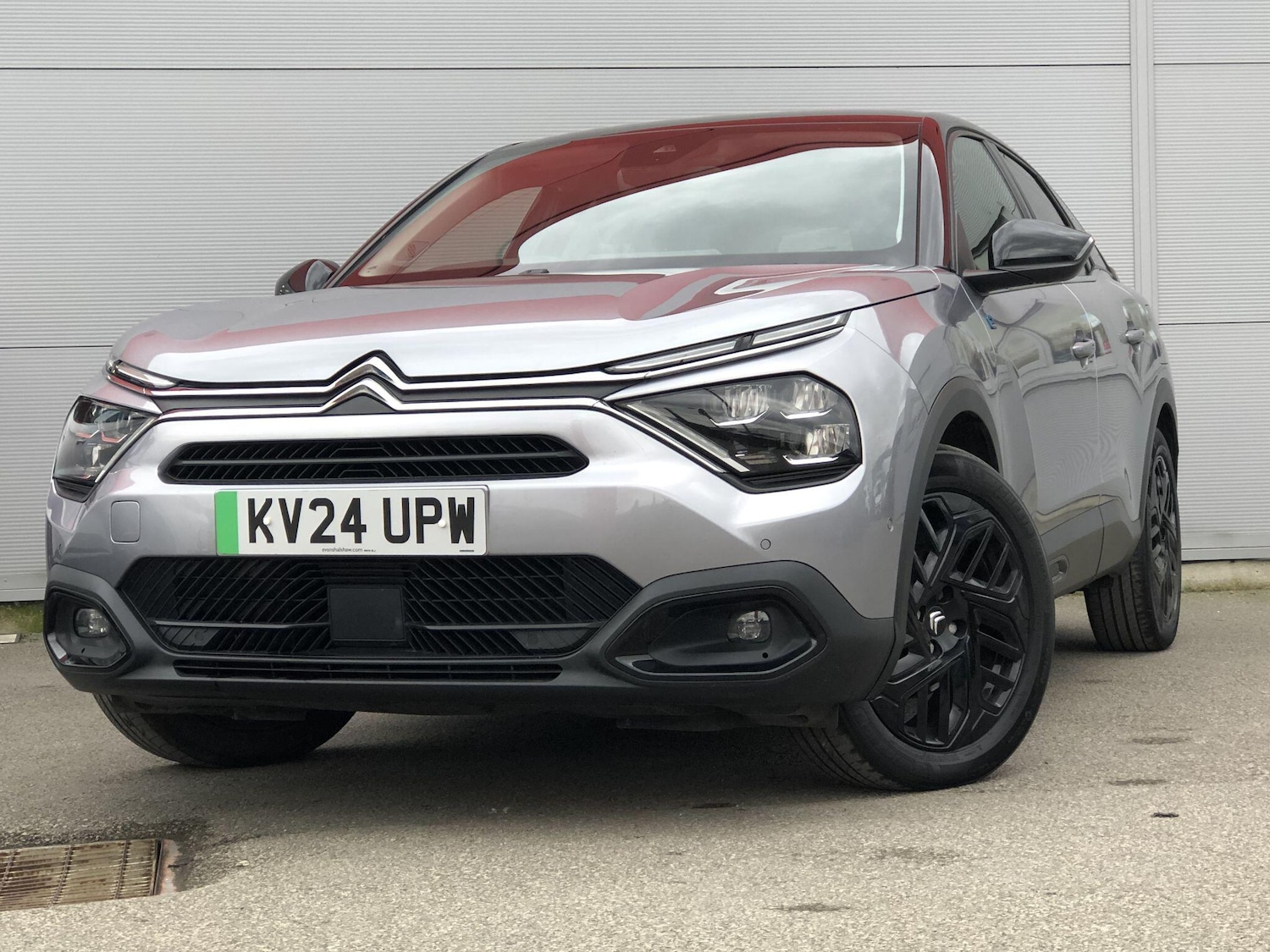 Used Citroen e-C4 2024 for sale - 77510346: Photo 4