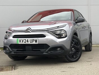 Used Citroen e-C4 2024 for sale - 77510346: Photo