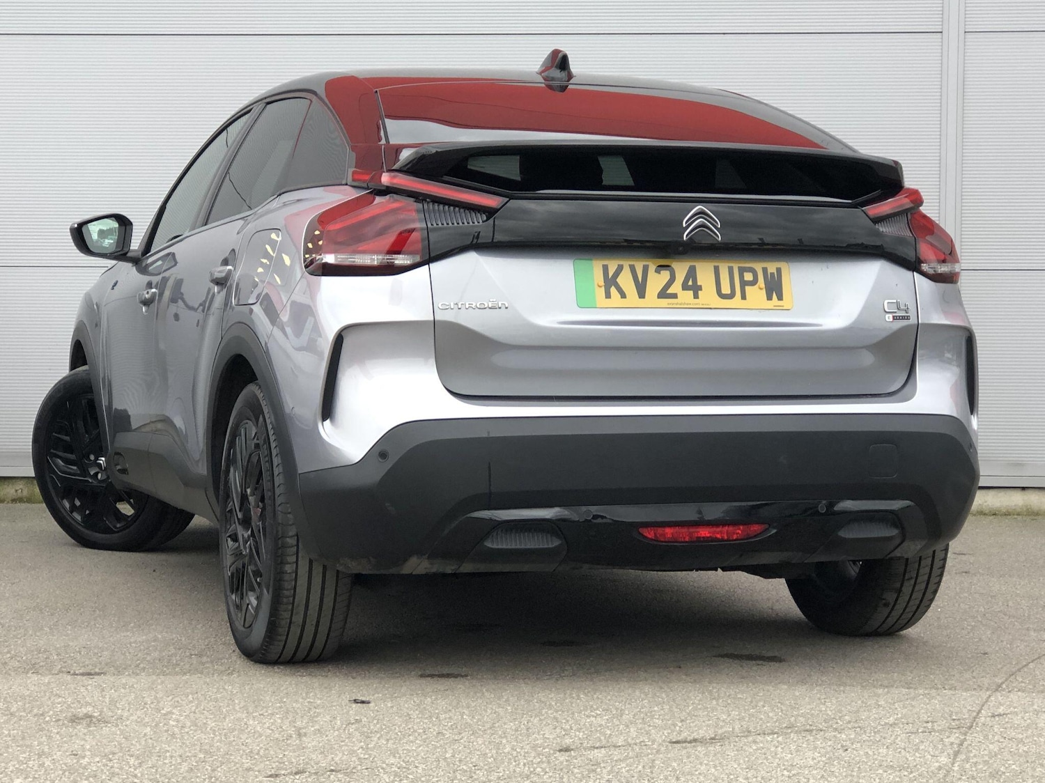 Used Citroen e-C4 2024 for sale - 77510346: Photo 5