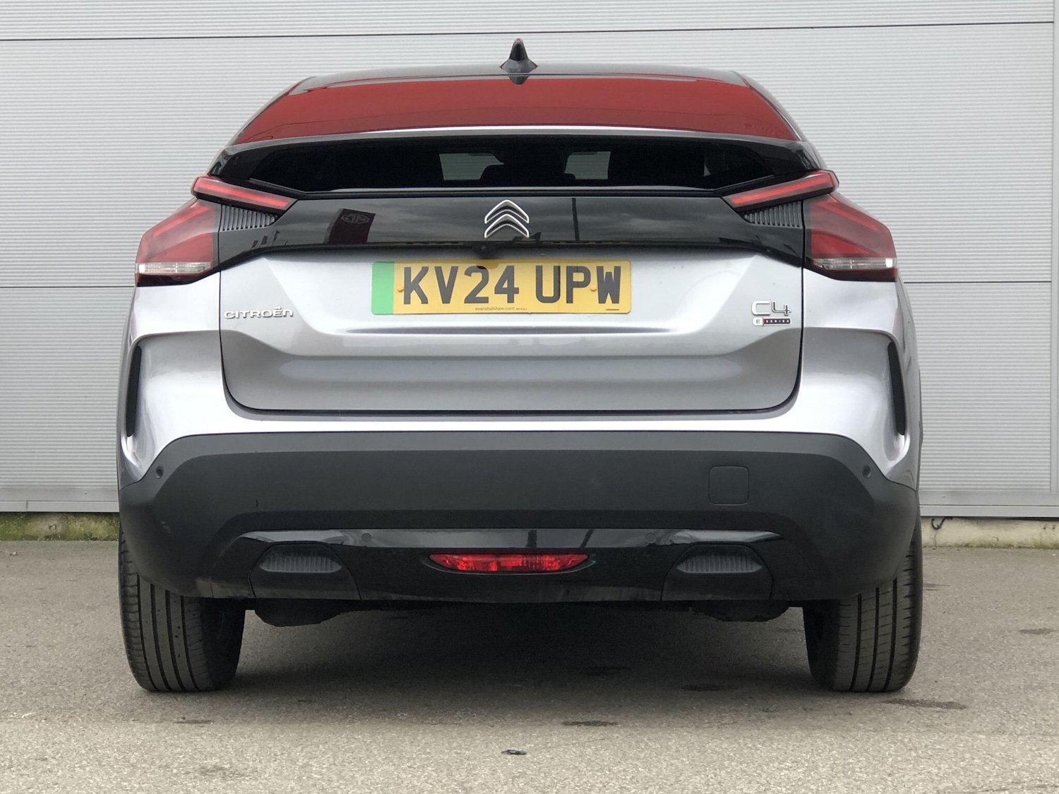 Used Citroen e-C4 2024 for sale - 77510346: Photo 8