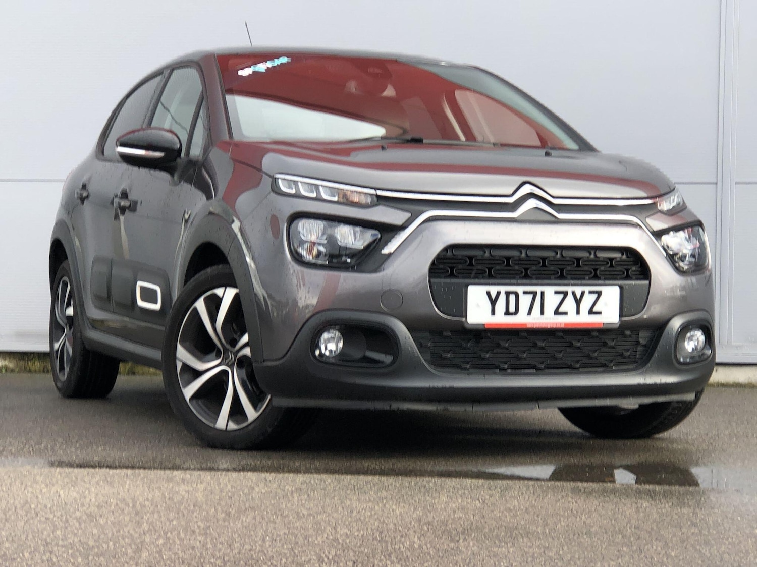 Used Citroen C3 2021 for sale - 76122091: Photo 1