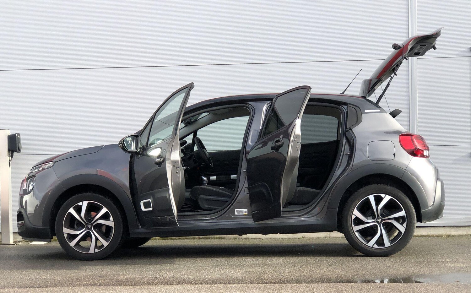 Used Citroen C3 2021 for sale - 76122091: Photo 13