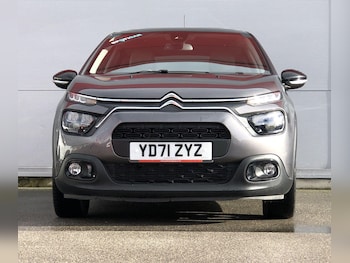 Used Citroen C3 2021 for sale - 76122091: Photo