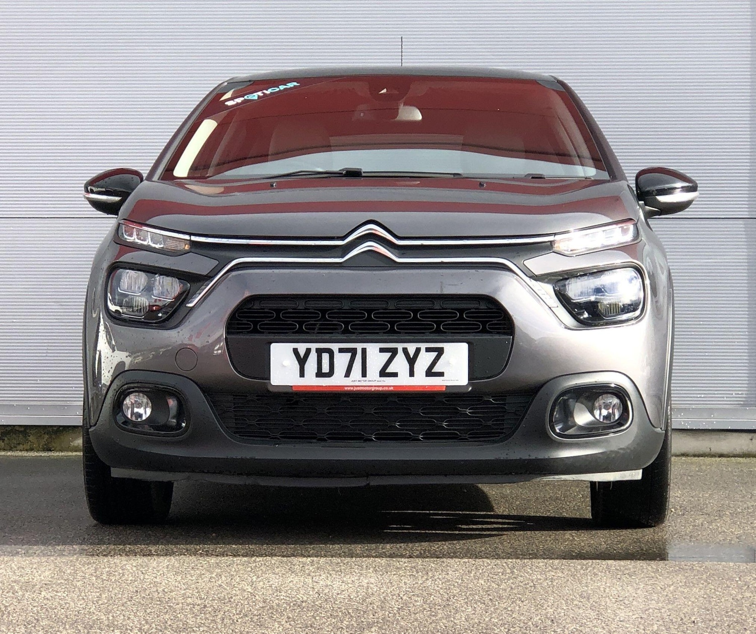 Used Citroen C3 2021 for sale - 76122091: Photo 4