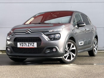 Used Citroen C3 2021 for sale - 76122091: Photo