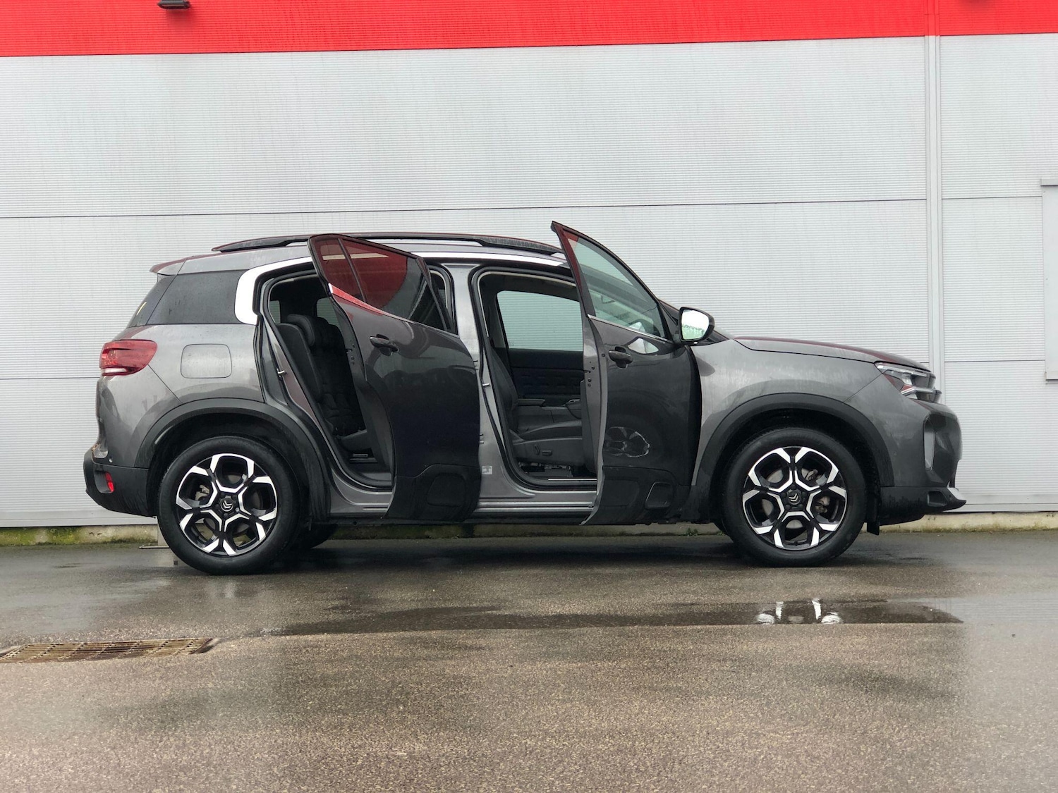 Used Citroen C5 Aircross 2023 for sale - 77524193: Photo 10