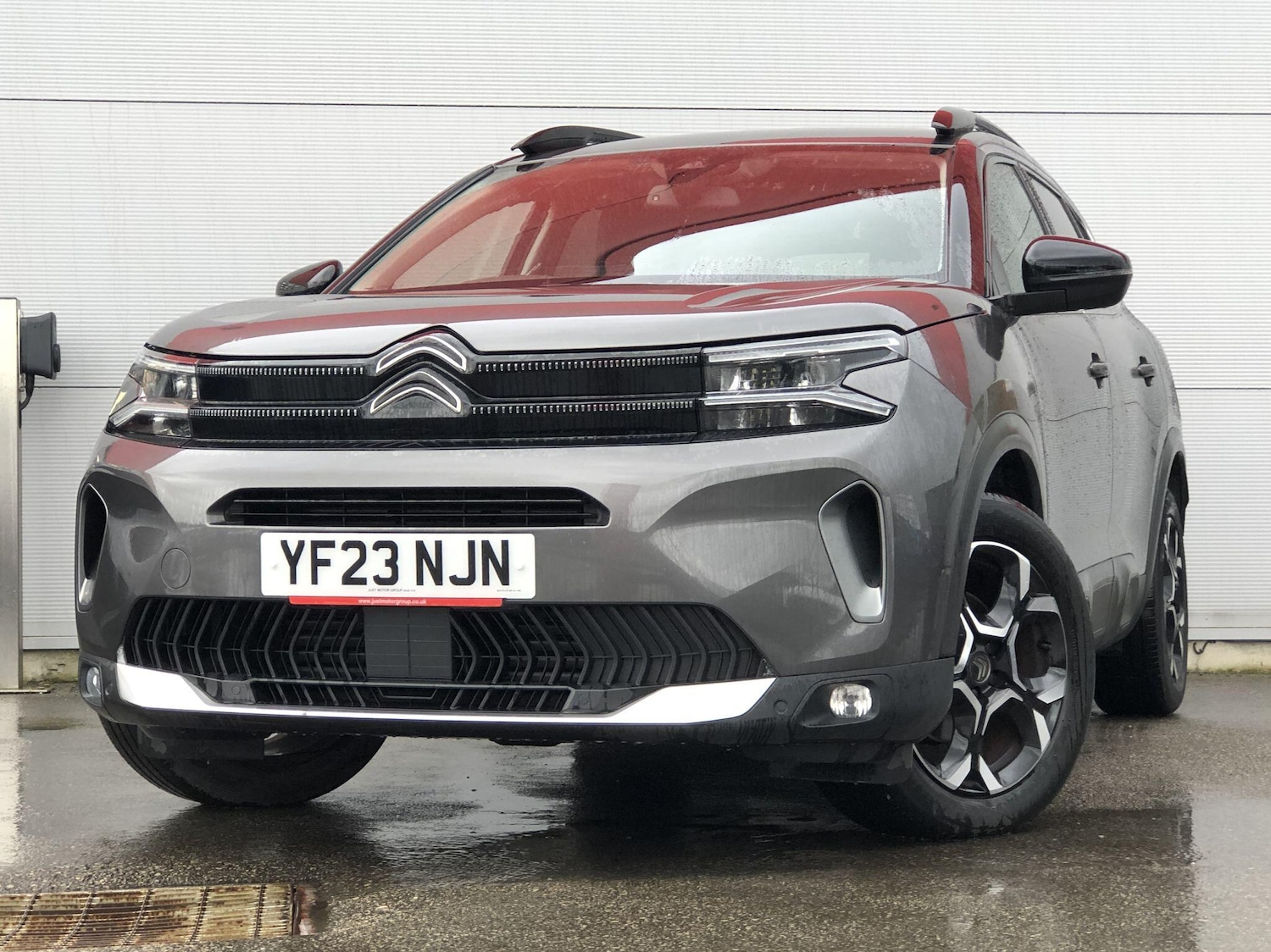 Used Citroen C5 Aircross 2023 for sale - 77524193: Photo 4