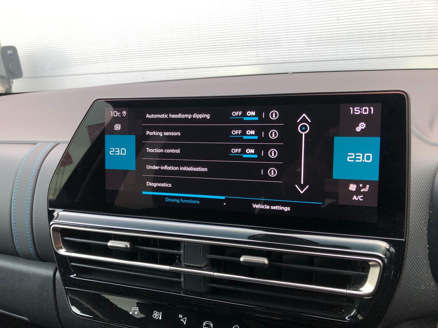 Used Citroen C5 Aircross 2023 for sale - 77524193: Photo 40