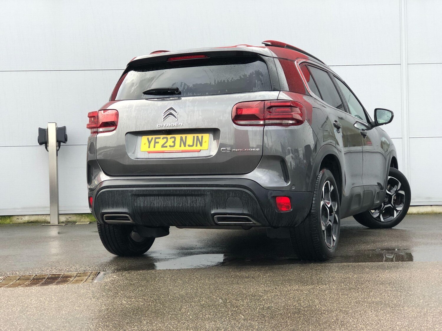 Used Citroen C5 Aircross 2023 for sale - 77524193: Photo 44