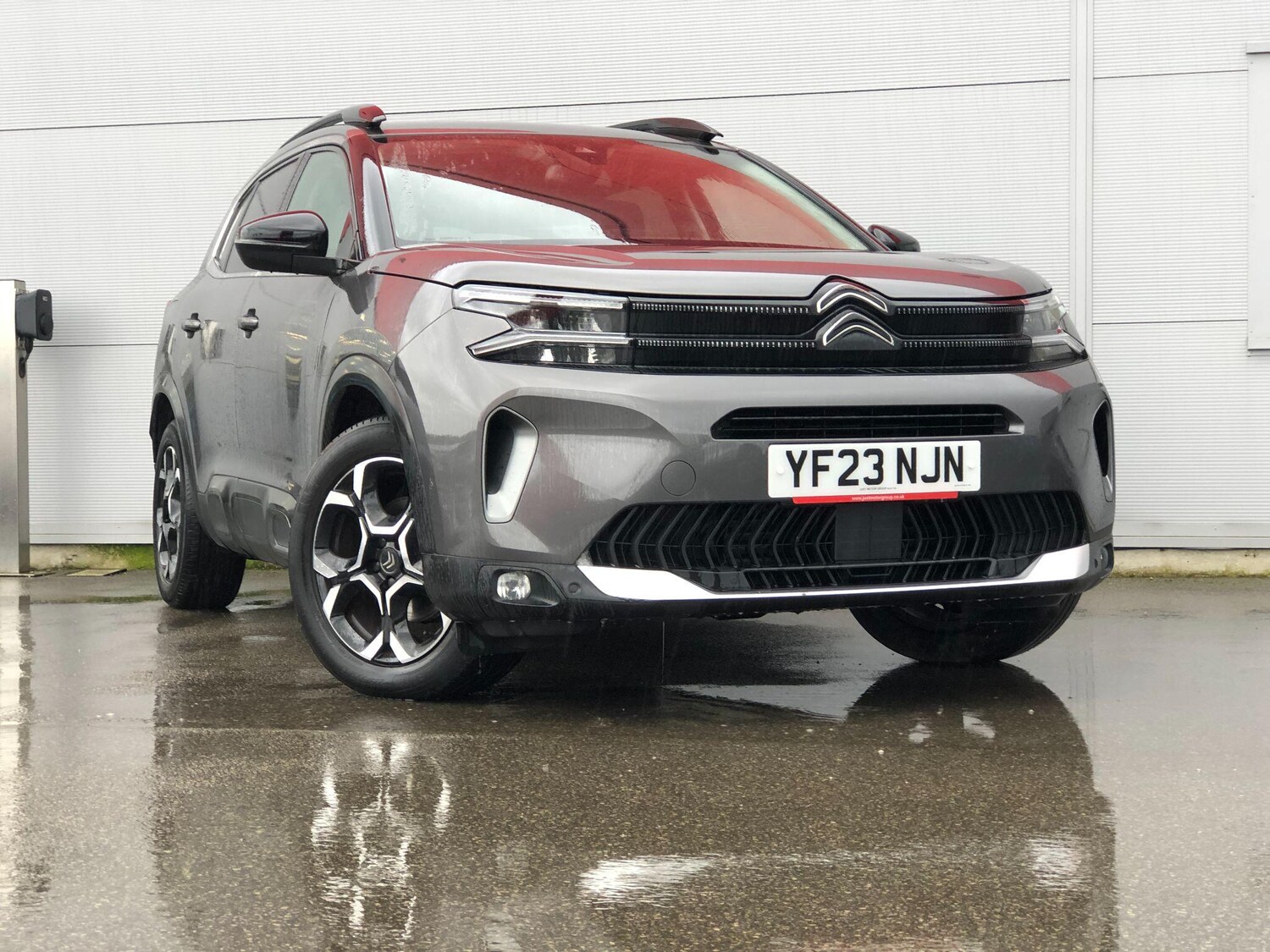 Used Citroen C5 Aircross 2023 for sale - 77524193: Photo 45