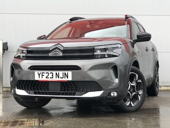 Used Citroen C5 Aircross 2023 for sale - 77524193: Photo