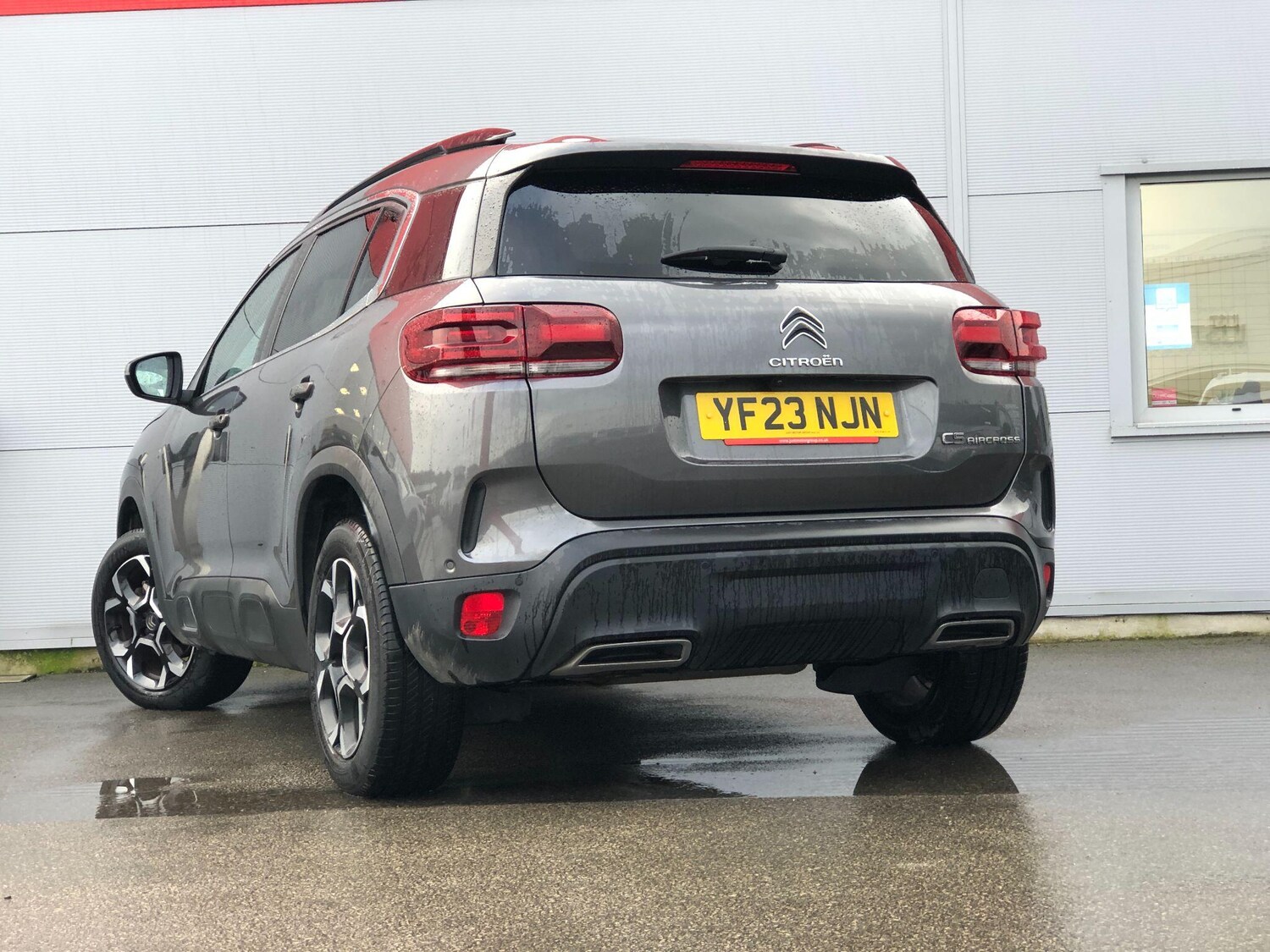 Used Citroen C5 Aircross 2023 for sale - 77524193: Photo 5