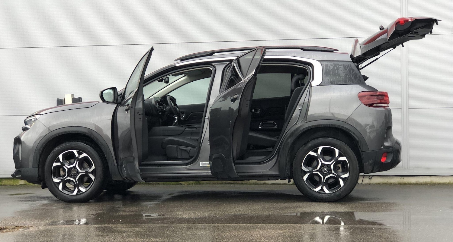 Used Citroen C5 Aircross 2023 for sale - 77524193: Photo 7