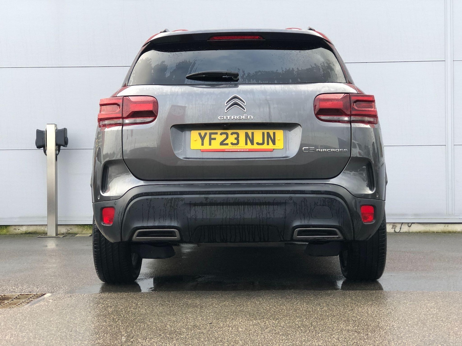 Used Citroen C5 Aircross 2023 for sale - 77524193: Photo 8