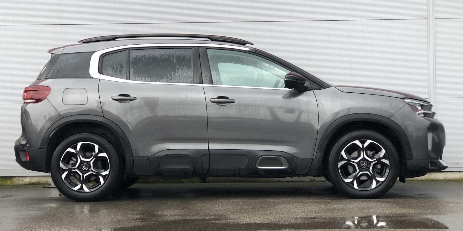 Used Citroen C5 Aircross 2023 for sale - 77524193: Photo 9