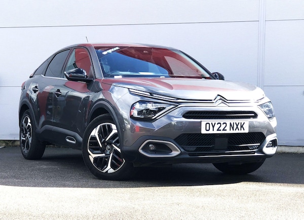 Used Citroen C4 2022 for sale - 75520177: Photo 1