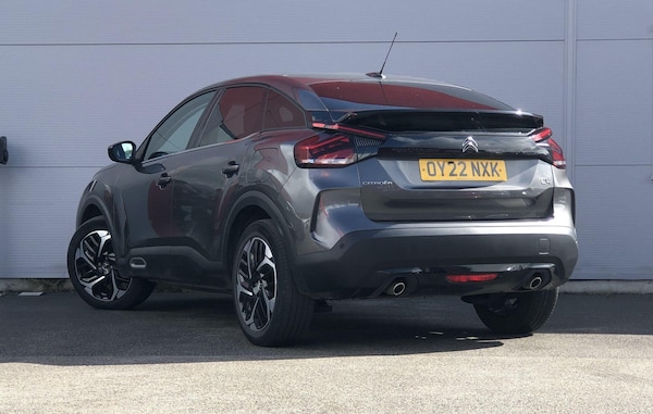 Used Citroen C4 2022 for sale - 75520177: Photo 33