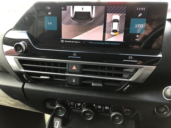 Used Citroen C4 2022 for sale - 75520177: Photo 4