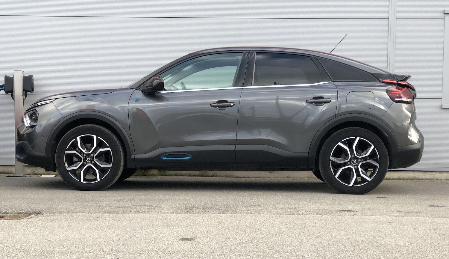 Used Citroen e-C4 2021 for sale - 76337700: Photo 11