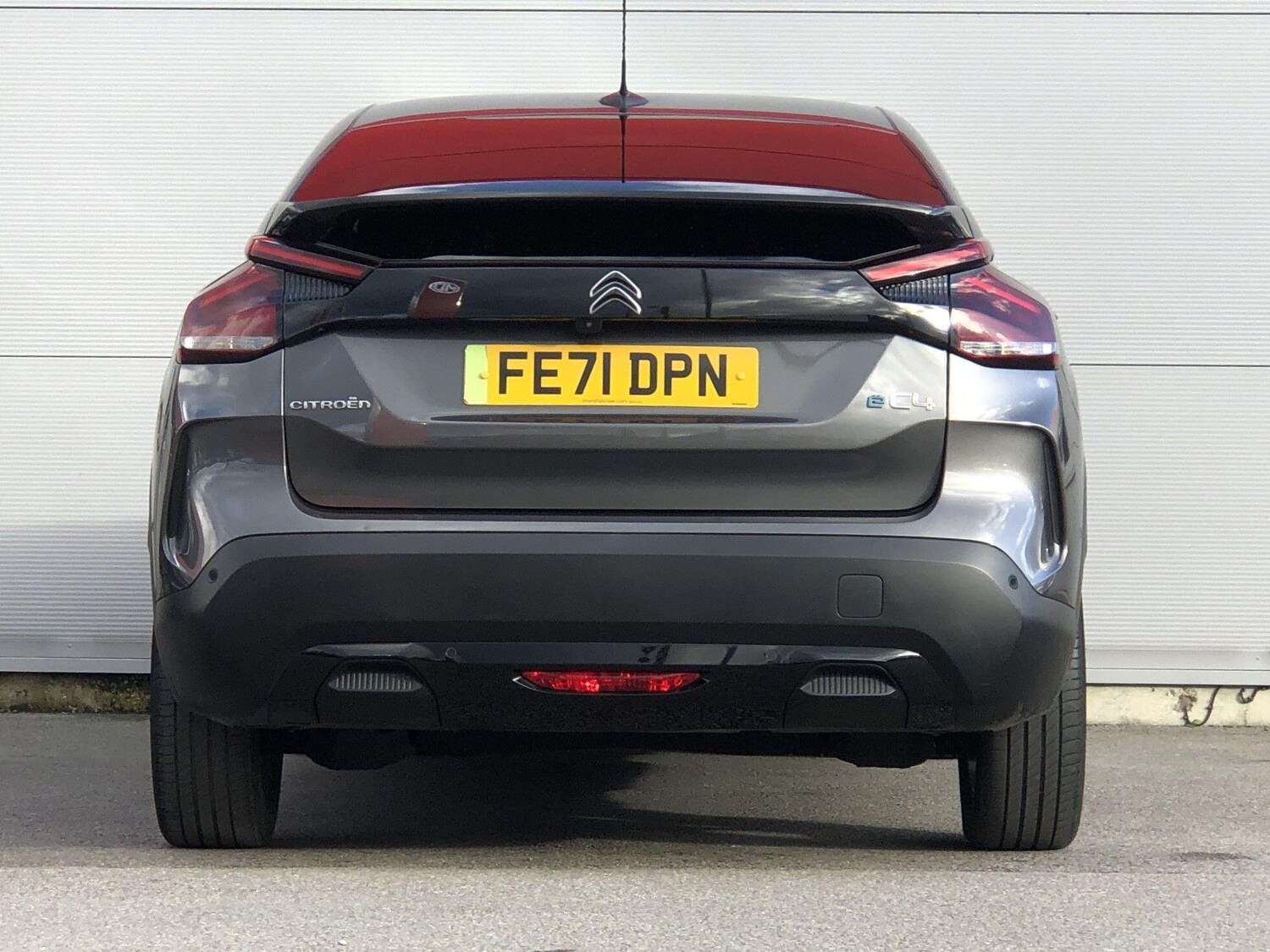 Used Citroen e-C4 2021 for sale - 76337700: Photo 15
