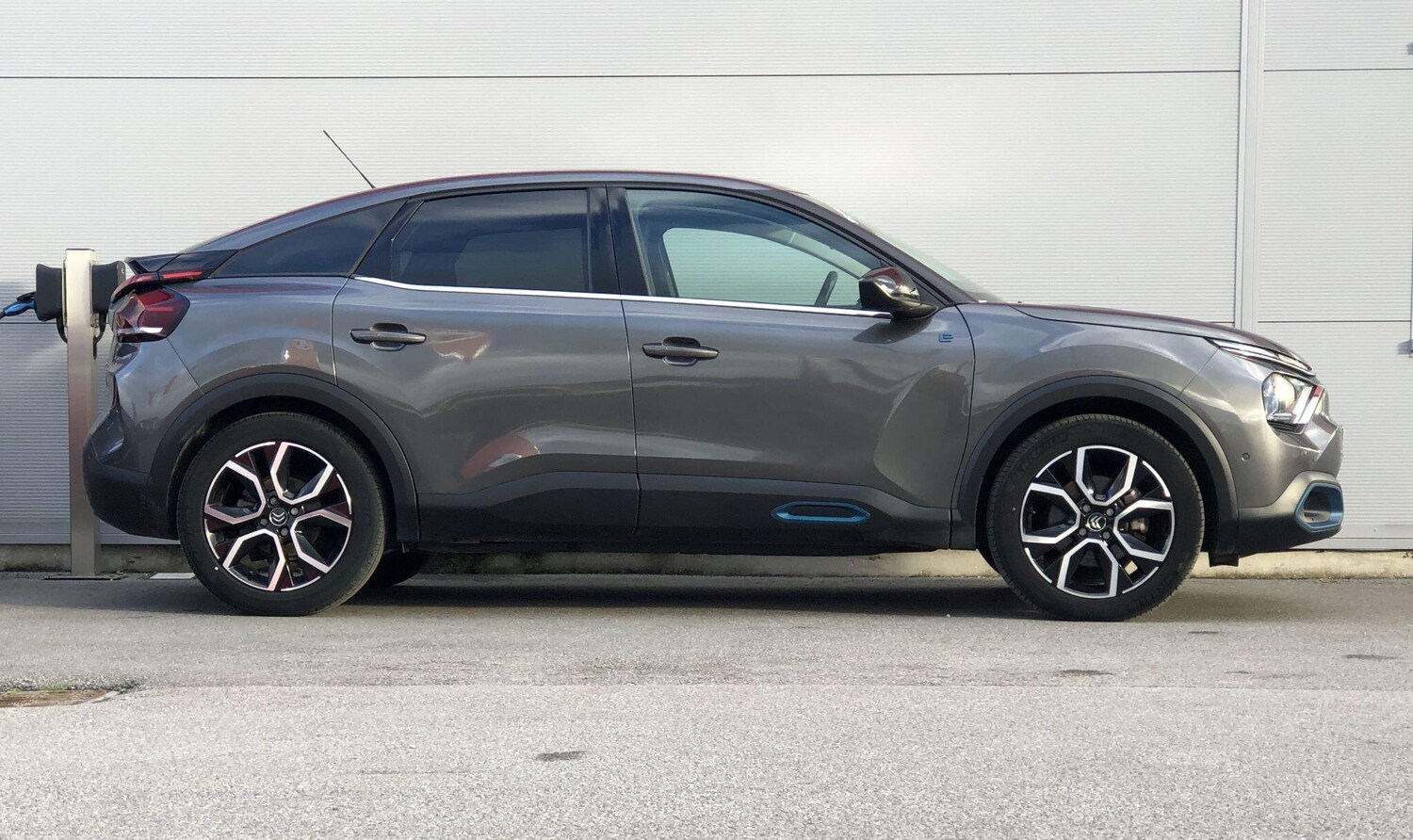 Used Citroen e-C4 2021 for sale - 76337700: Photo 17