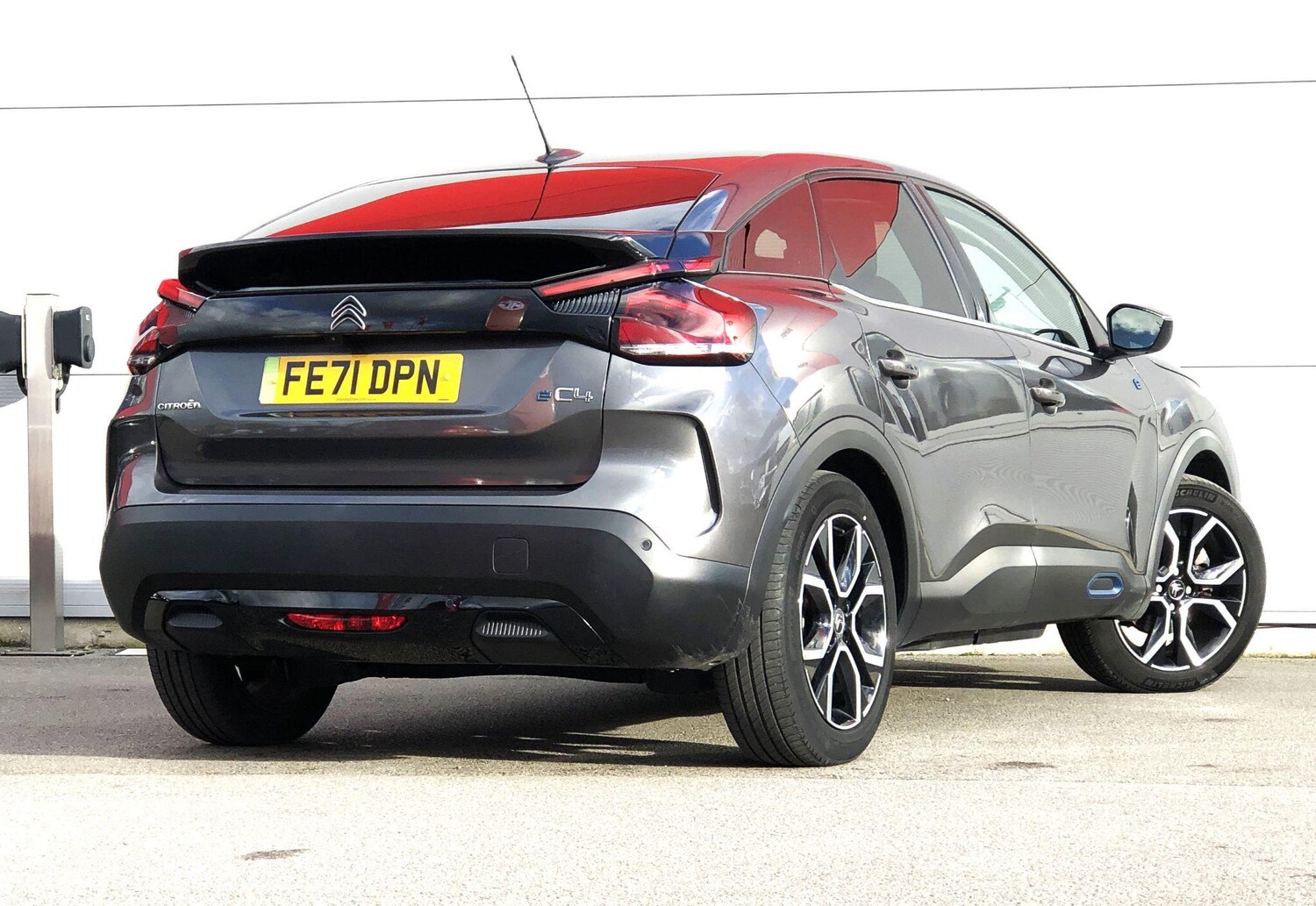 Used Citroen e-C4 2021 for sale - 76337700: Photo 21