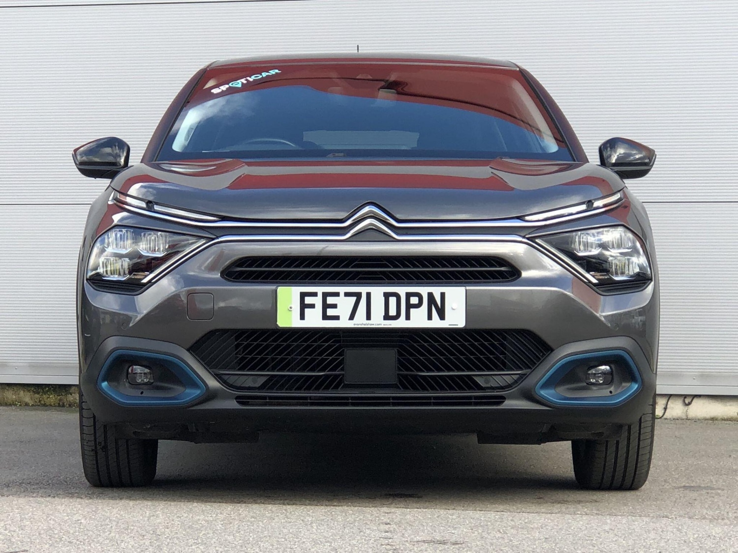 Used Citroen e-C4 2021 for sale - 76337700: Photo 4