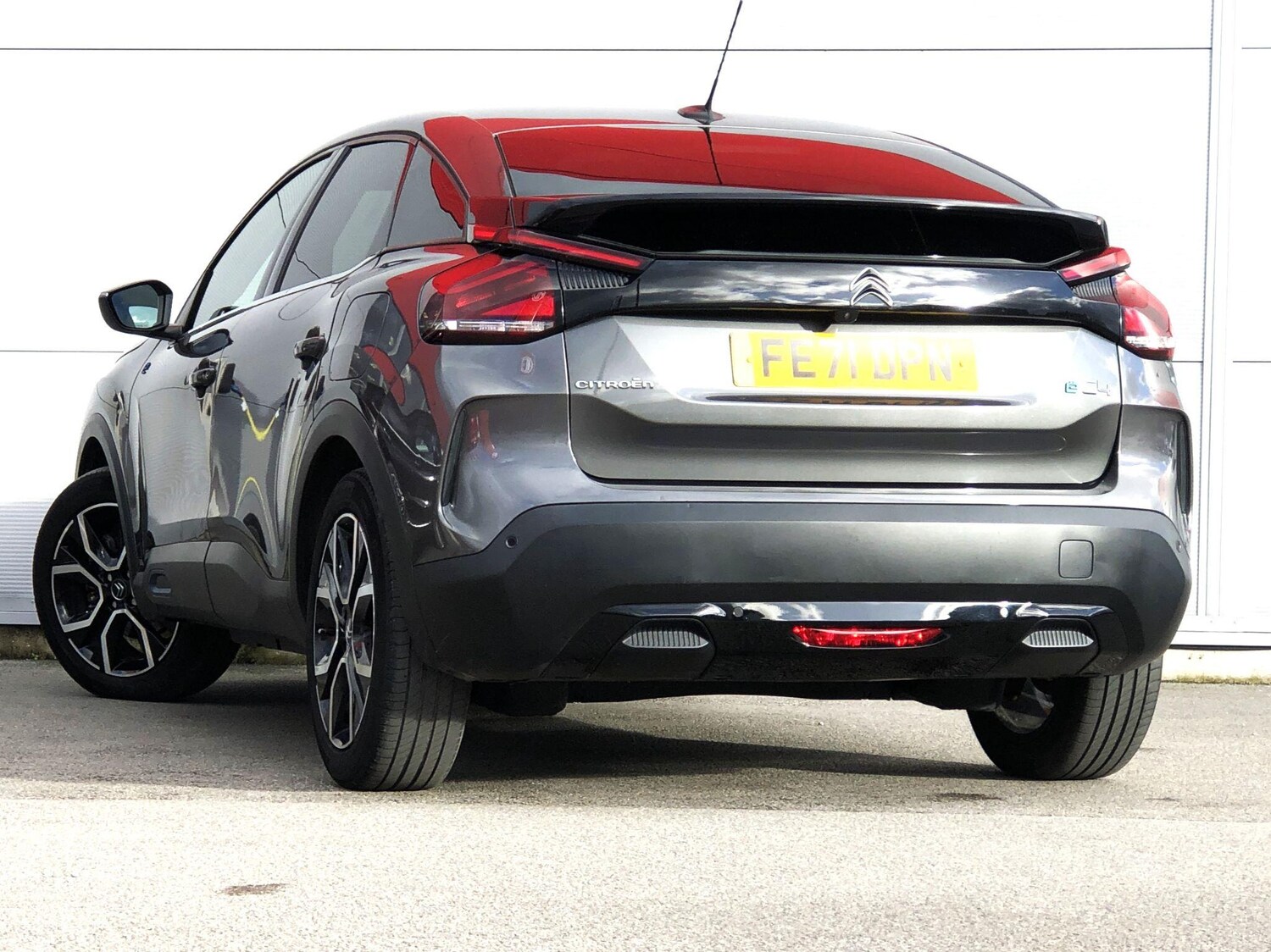 Used Citroen e-C4 2021 for sale - 76337700: Photo 9