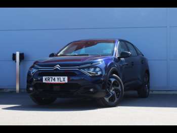 Used Citroen C4 2024 for sale - 75187469: Photo