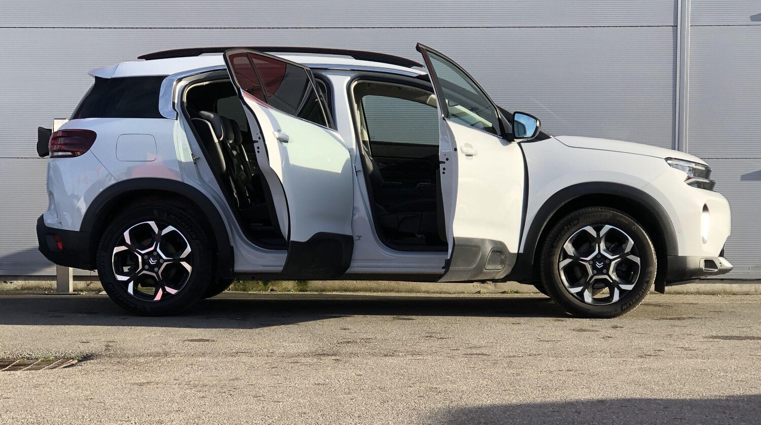 Used Citroen C5 Aircross 2024 for sale - 76549328: Photo 10