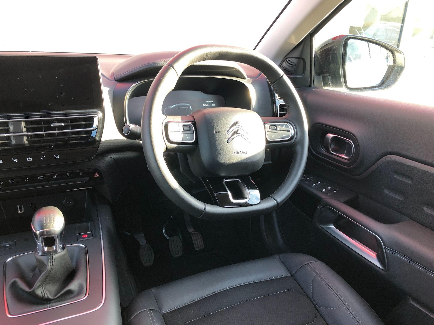 Used Citroen C5 Aircross 2024 for sale - 76549328: Photo 14