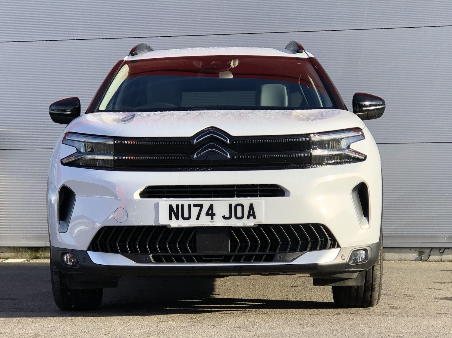 Used Citroen C5 Aircross 2024 for sale - 76549328: Photo 3