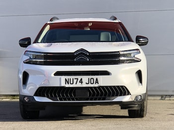 Used Citroen C5 Aircross 2024 for sale - 76549328: Photo