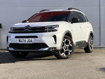 Used Citroen C5 Aircross 2024 for sale - 76549328: Photo