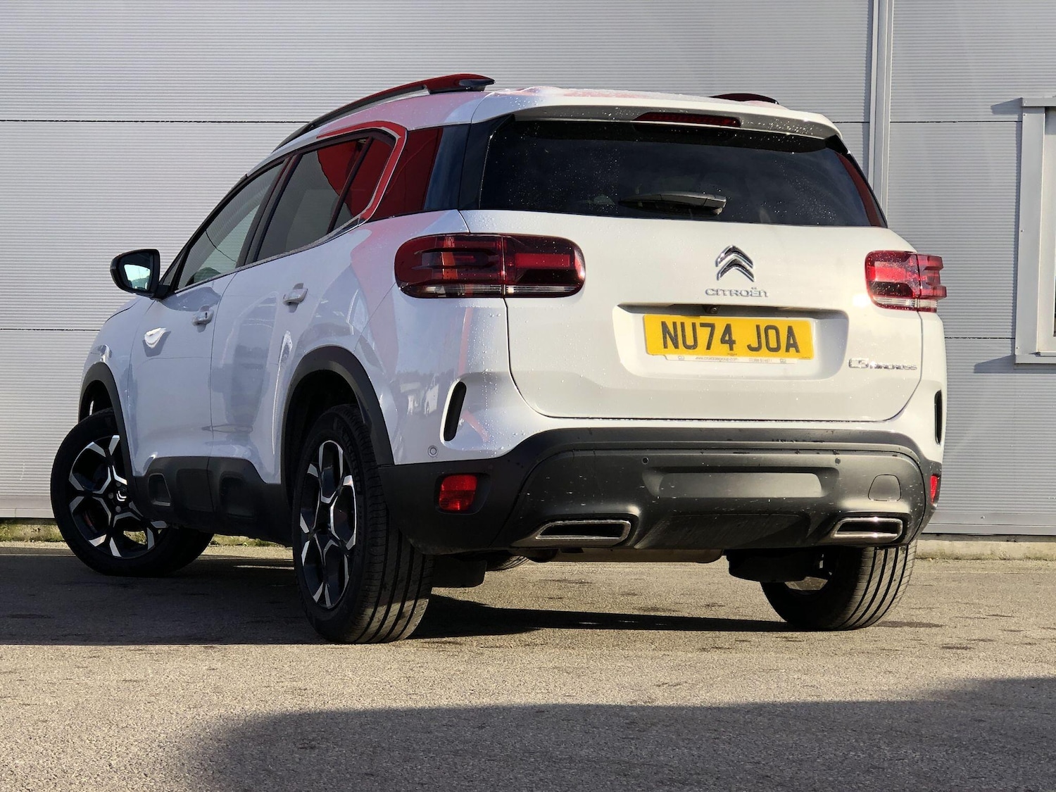 Used Citroen C5 Aircross 2024 for sale - 76549328: Photo 5