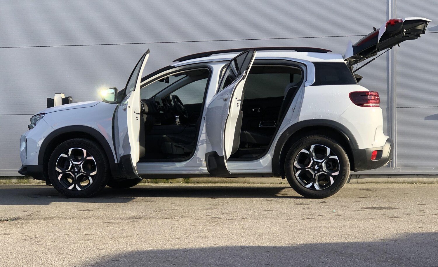 Used Citroen C5 Aircross 2024 for sale - 76549328: Photo 7