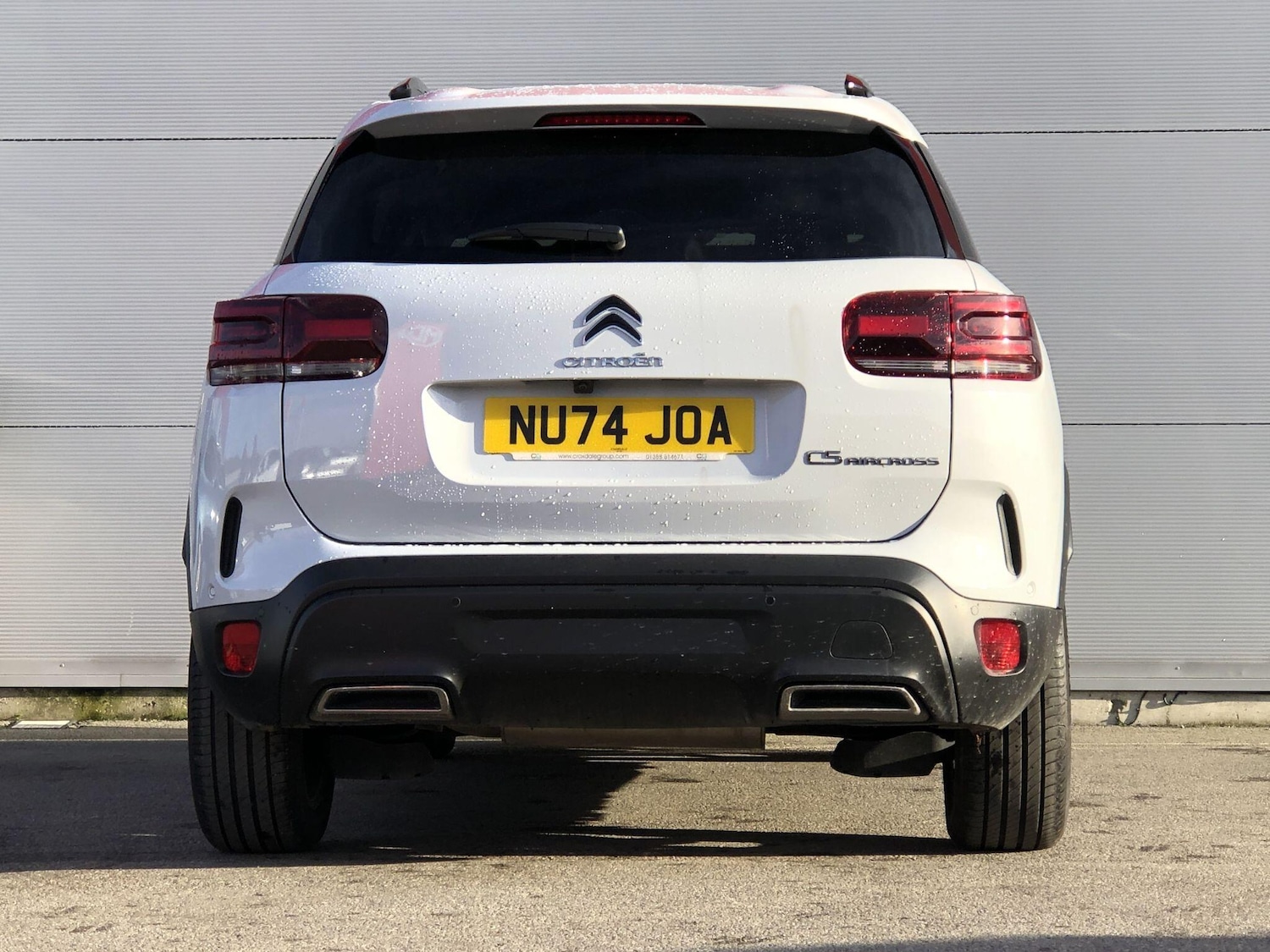 Used Citroen C5 Aircross 2024 for sale - 76549328: Photo 8