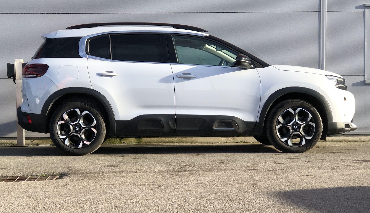 Used Citroen C5 Aircross 2024 for sale - 76549328: Photo 9