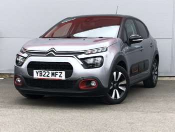 Used Citroen C3 2022 for sale - 74799404: Photo